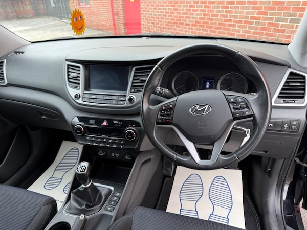 Used Hyundai TUCSON 2017 for sale - 76295087: Photo 8