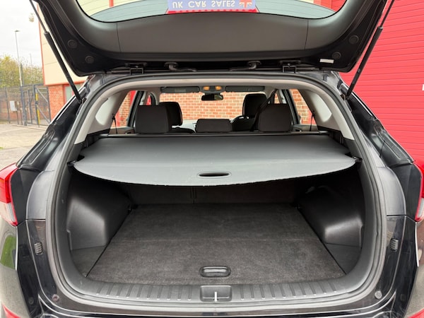 Used Hyundai TUCSON 2017 for sale - 76295087: Photo 9