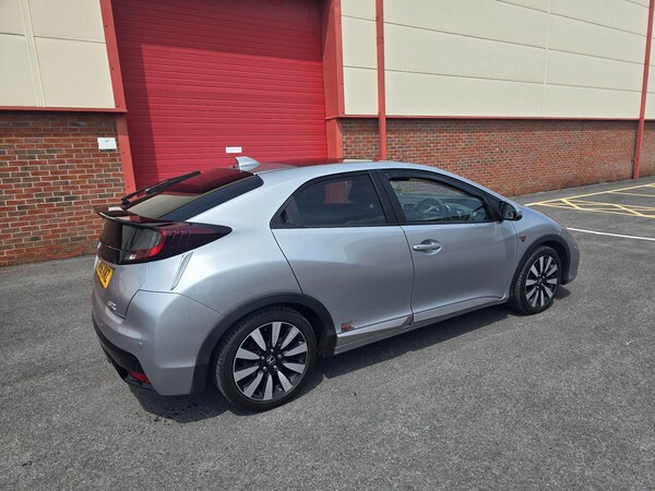 Used Honda Civic 2016 for sale - 74875783: Photo 11