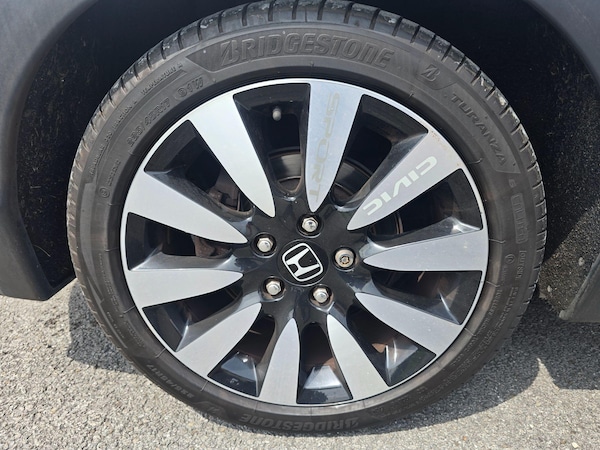 Used Honda Civic 2016 for sale - 74875783: Photo 13