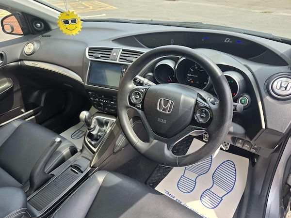 Used Honda Civic 2016 for sale - 74875783: Photo 3