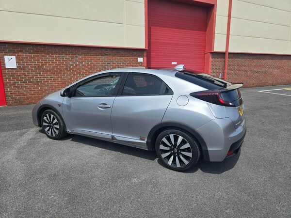 Used Honda Civic 2016 for sale - 74875783: Photo 7