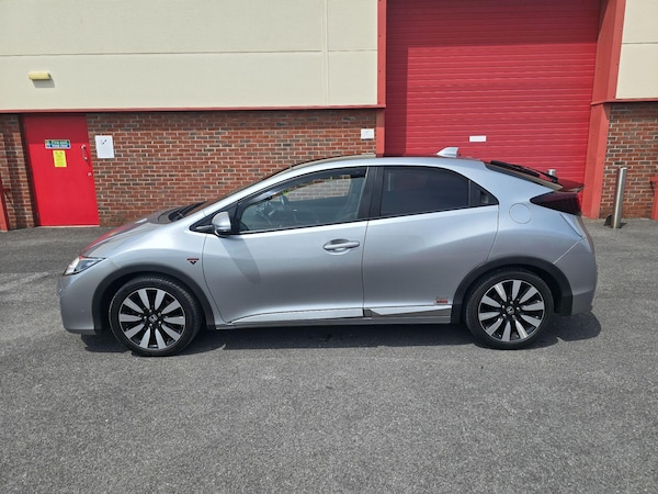 Used Honda Civic 2016 for sale - 74875783: Photo 8