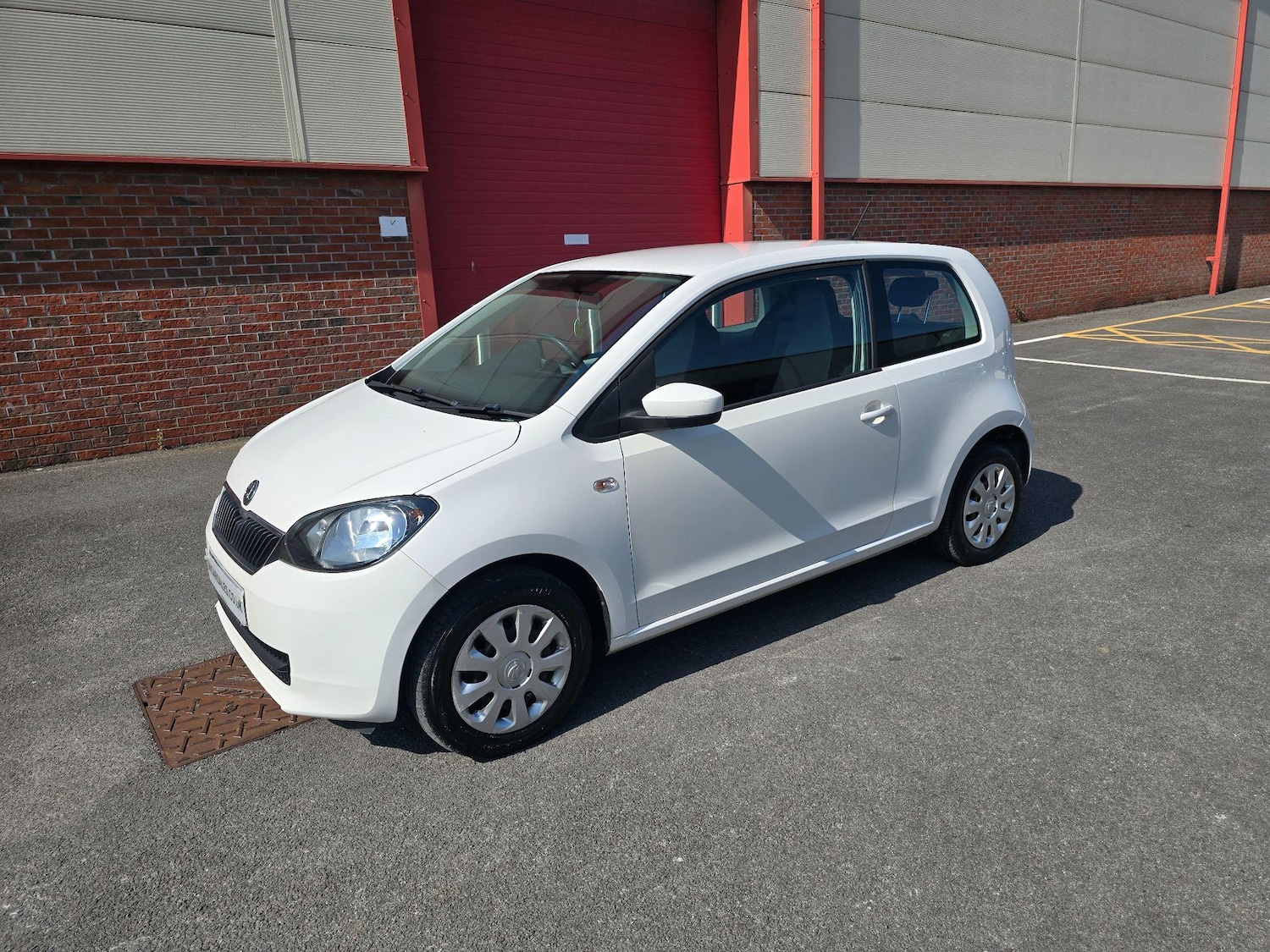 Used Skoda Citigo 2014 for sale - 76990106: Photo 2