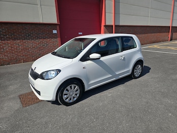 Used Skoda Citigo 2014 for sale - 76990106: Photo