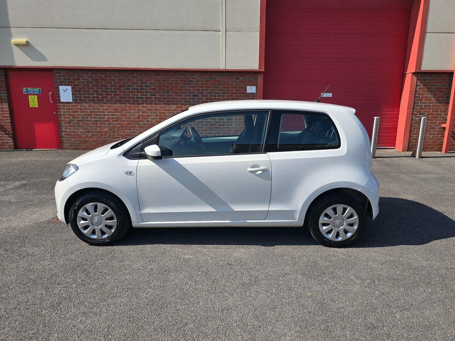 Used Skoda Citigo 2014 for sale - 76990106: Photo 3