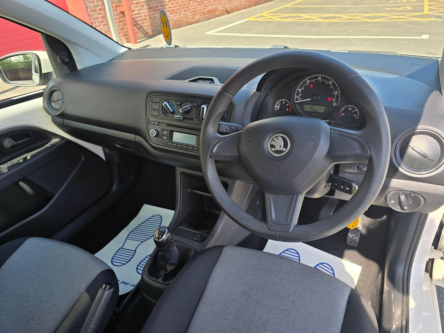 Used Skoda Citigo 2014 for sale - 76990106: Photo 5