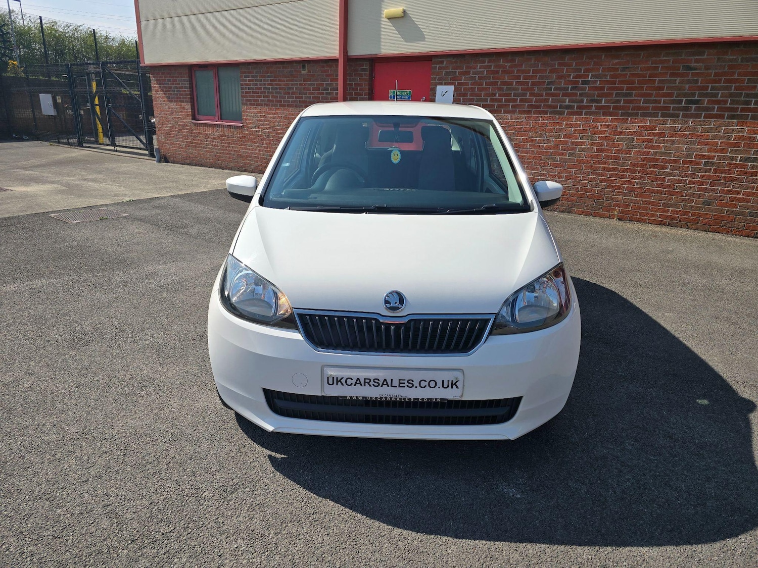 Used Skoda Citigo 2014 for sale - 76990106: Photo 6