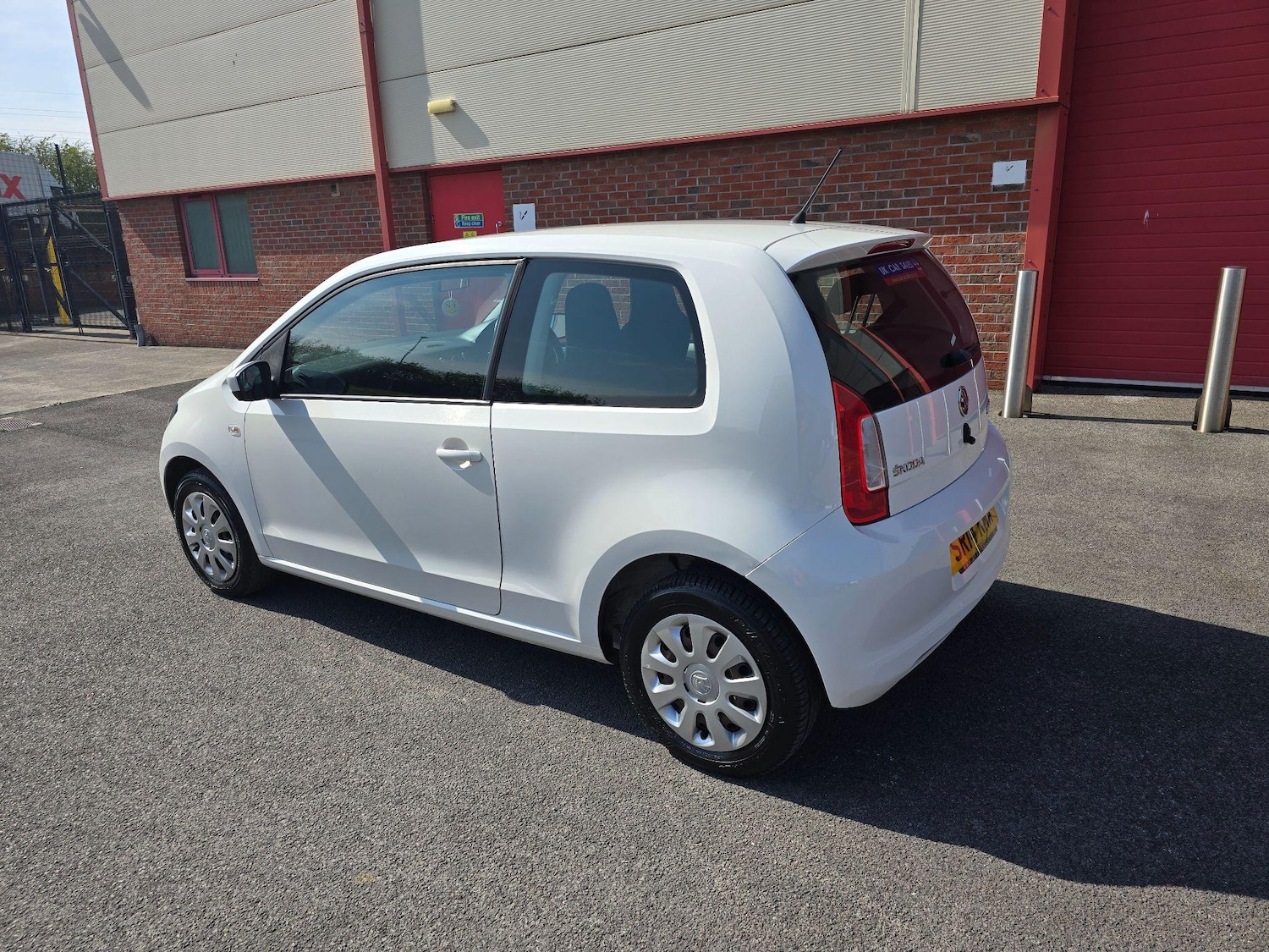 Used Skoda Citigo 2014 for sale - 76990106: Photo 7