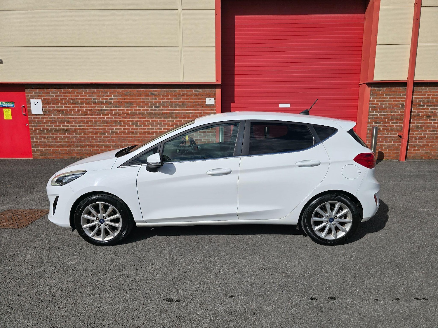 Used Ford Fiesta 2020 for sale - 76060119: Photo 12