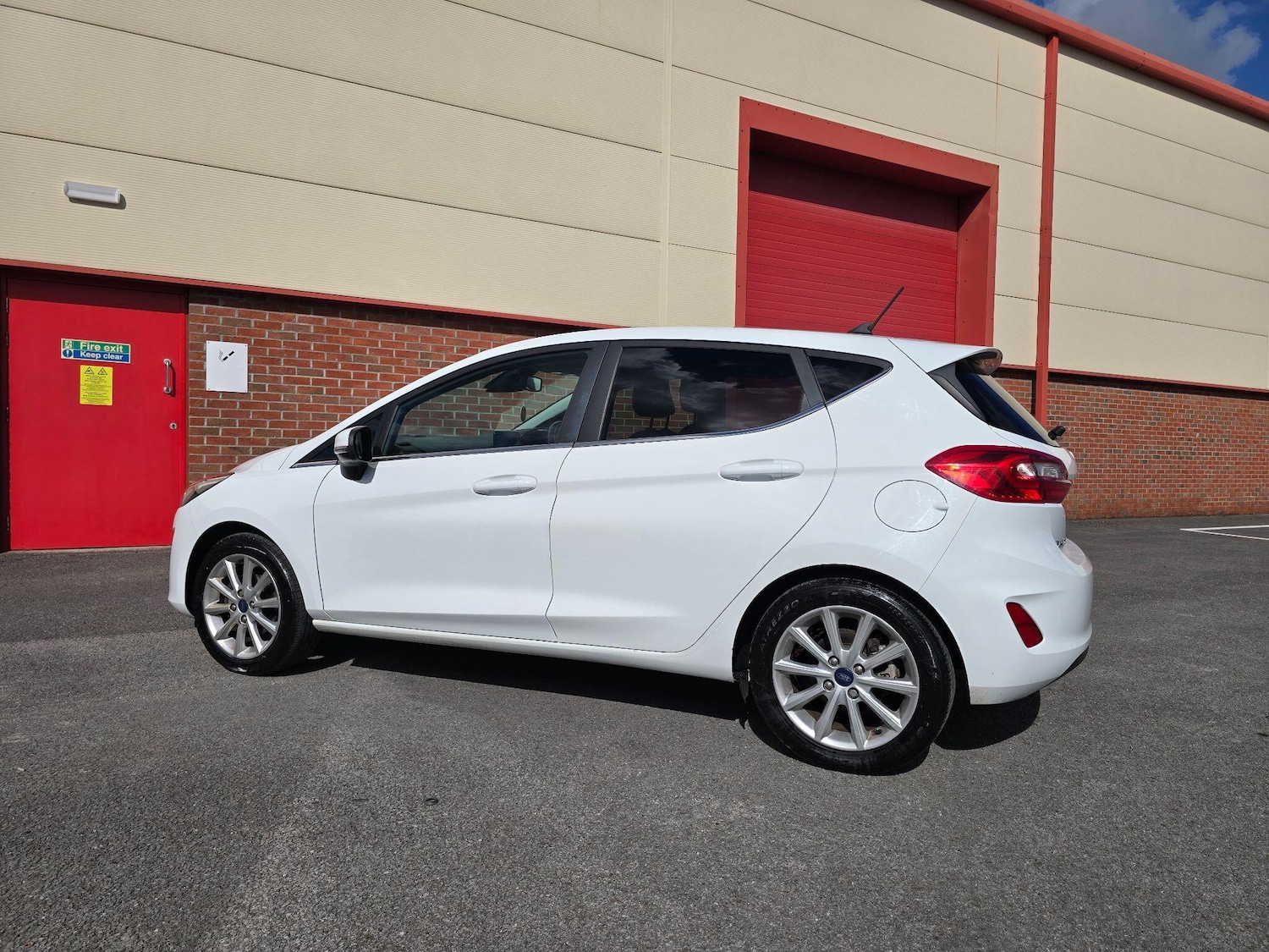 Used Ford Fiesta 2020 for sale - 76060119: Photo 13