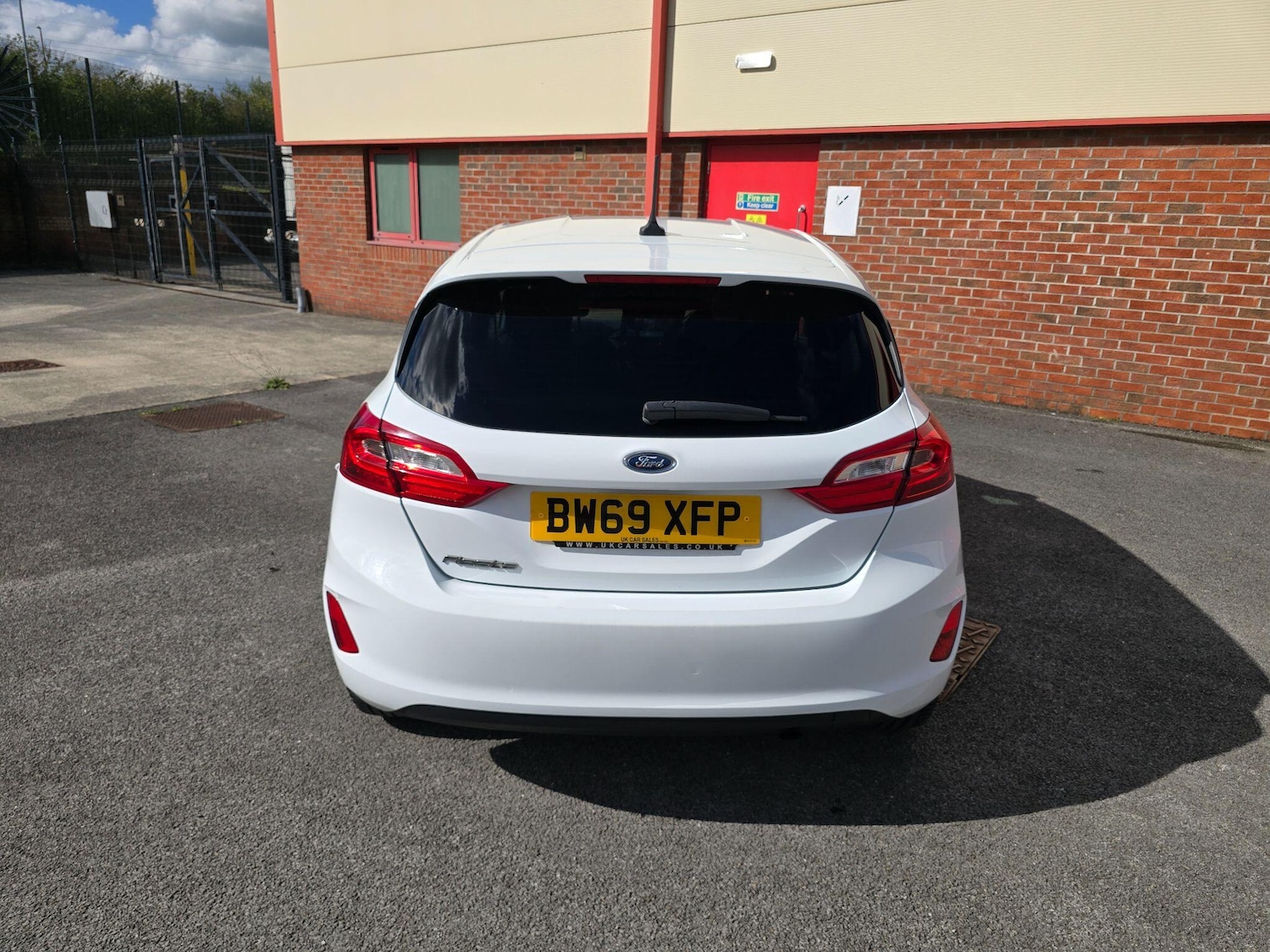 Used Ford Fiesta 2020 for sale - 76060119: Photo 14