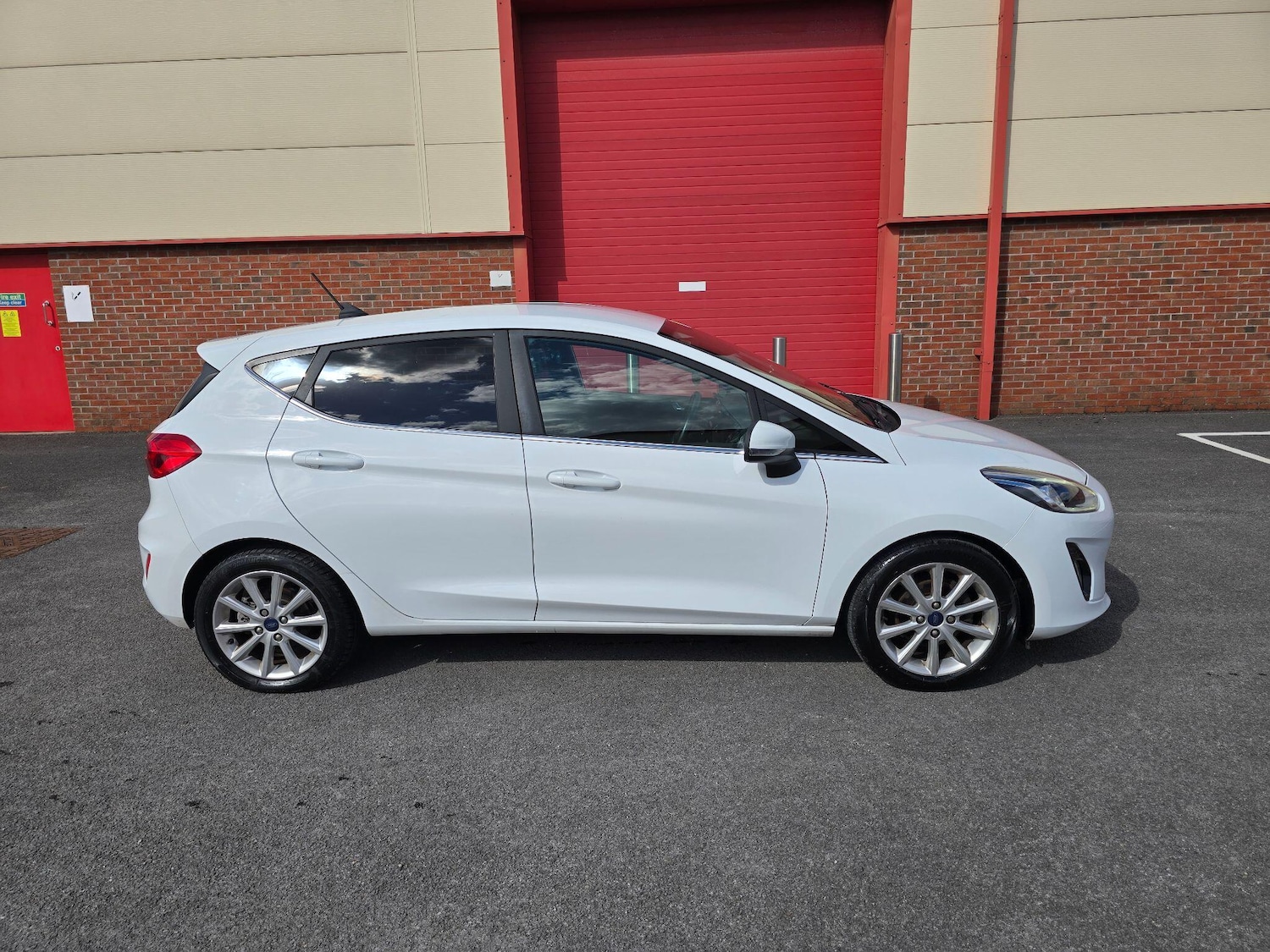 Used Ford Fiesta 2020 for sale - 76060119: Photo 15