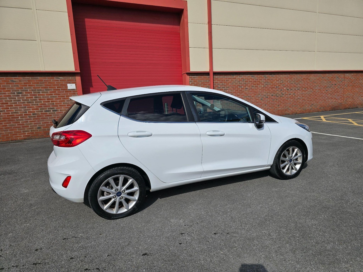 Used Ford Fiesta 2020 for sale - 76060119: Photo 16