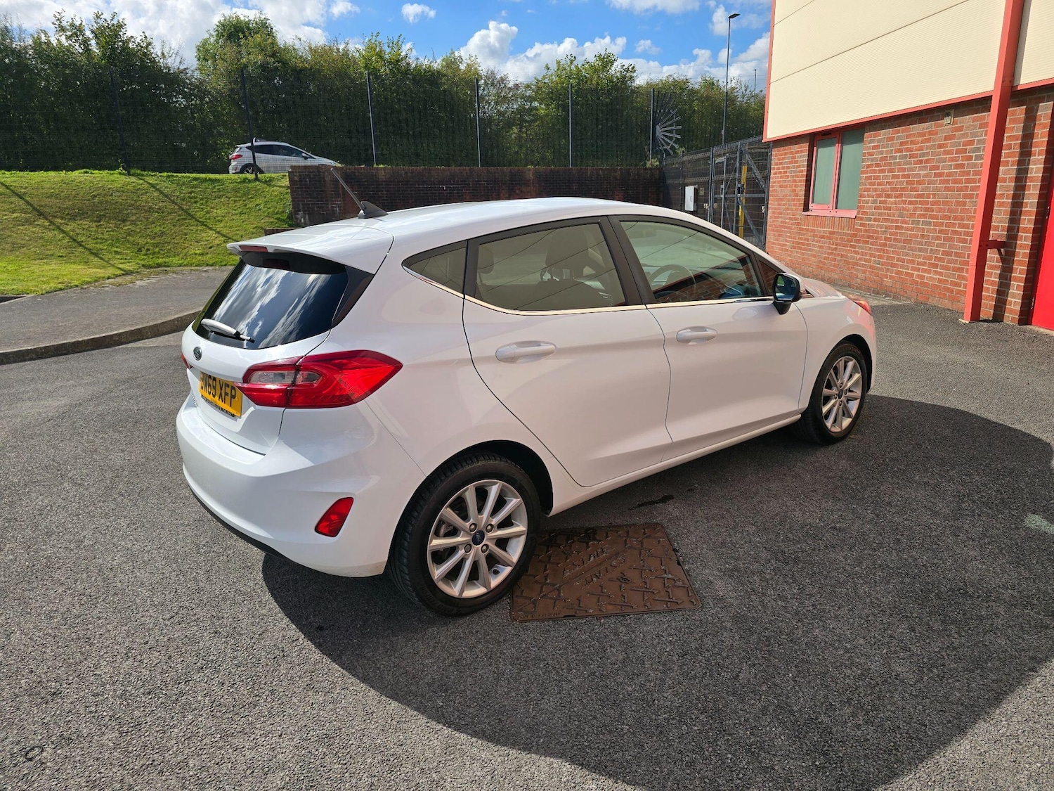 Used Ford Fiesta 2020 for sale - 76060119: Photo 17