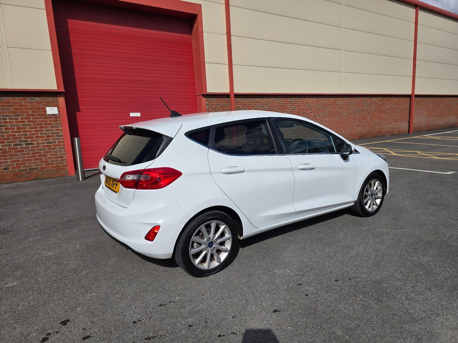 Used Ford Fiesta 2020 for sale - 76060119: Photo 18