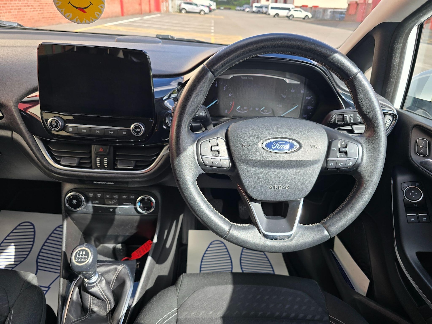 Used Ford Fiesta 2020 for sale - 76060119: Photo 19