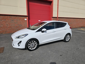 Ford - Fiesta