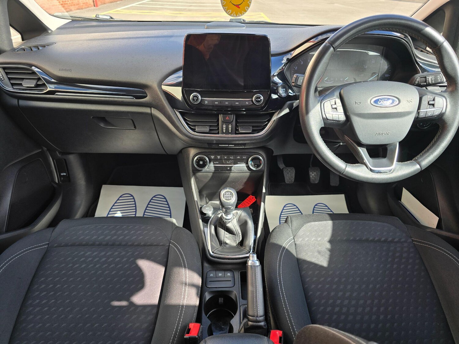 Used Ford Fiesta 2020 for sale - 76060119: Photo 20