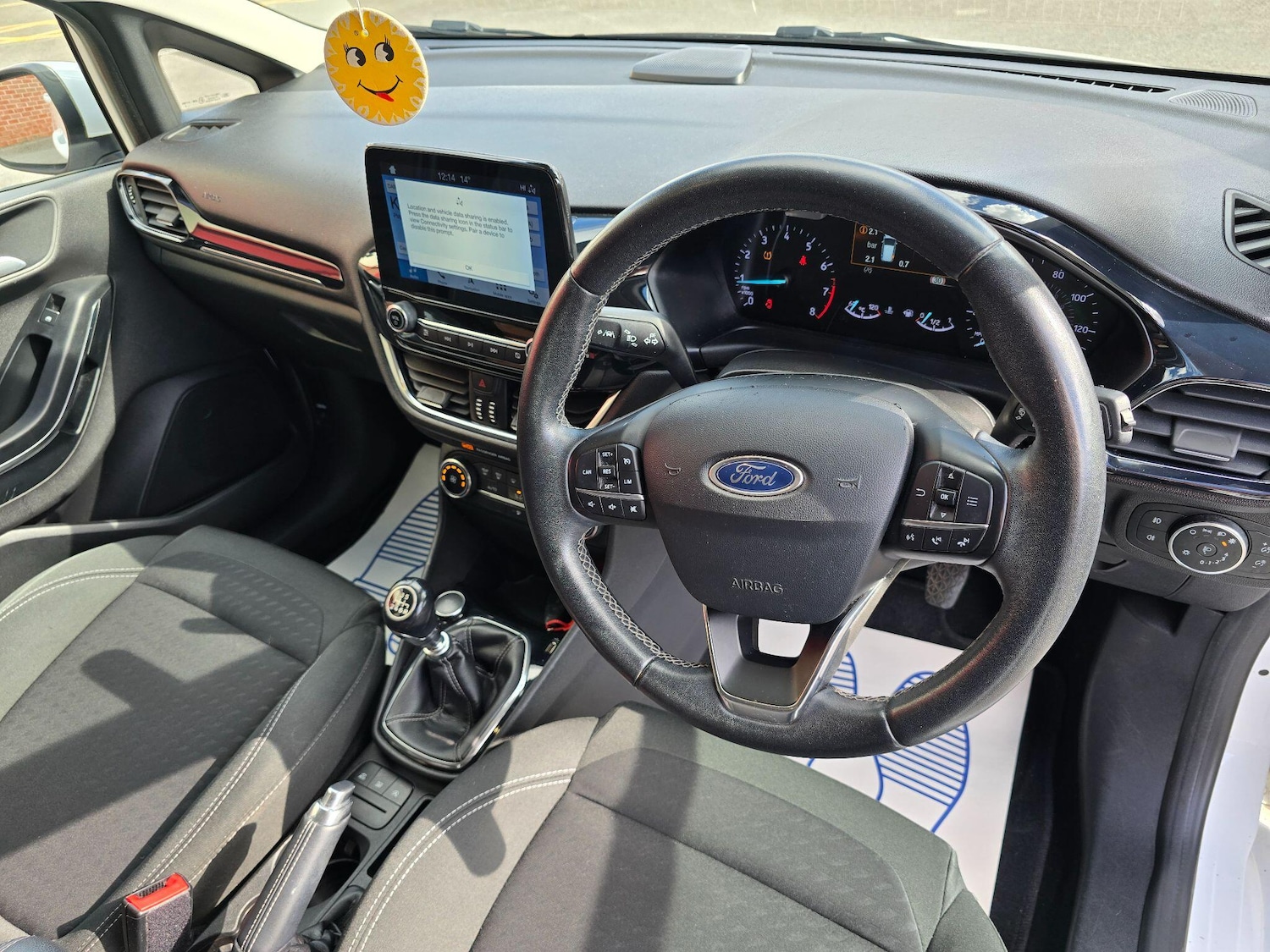 Used Ford Fiesta 2020 for sale - 76060119: Photo 21