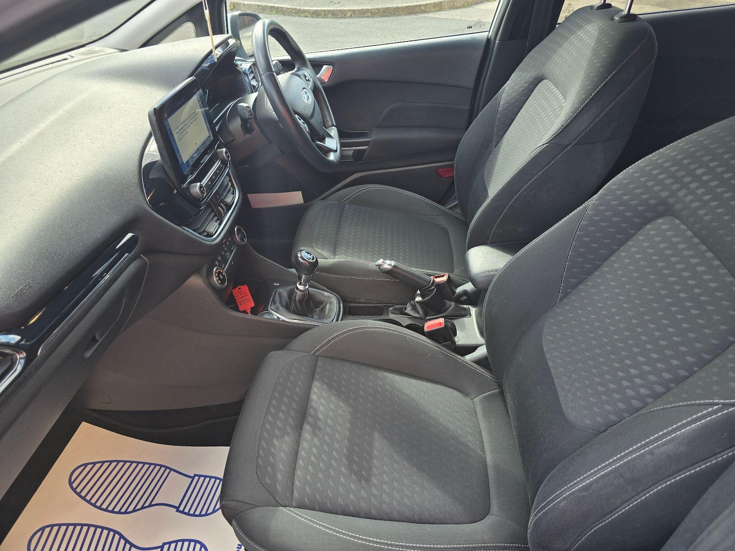 Used Ford Fiesta 2020 for sale - 76060119: Photo 22