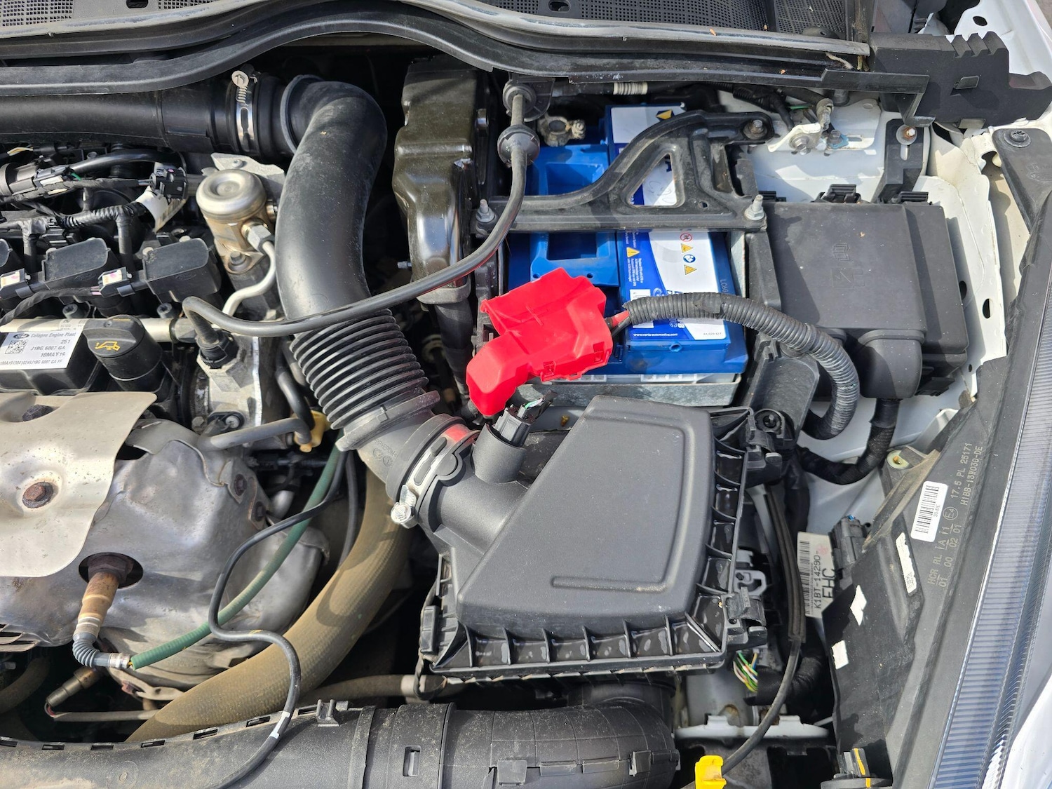 Used Ford Fiesta 2020 for sale - 76060119: Photo 25