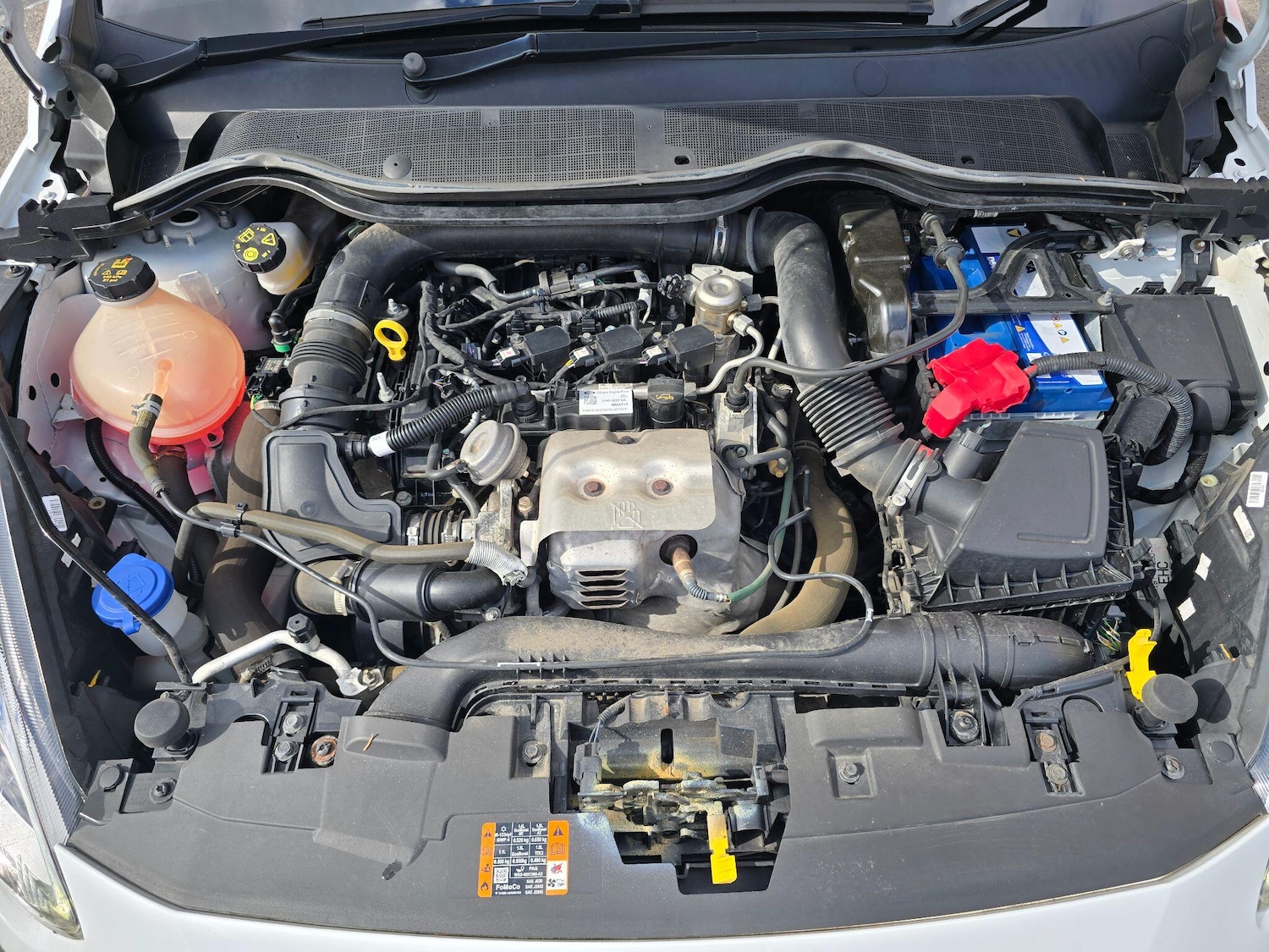 Used Ford Fiesta 2020 for sale - 76060119: Photo 26