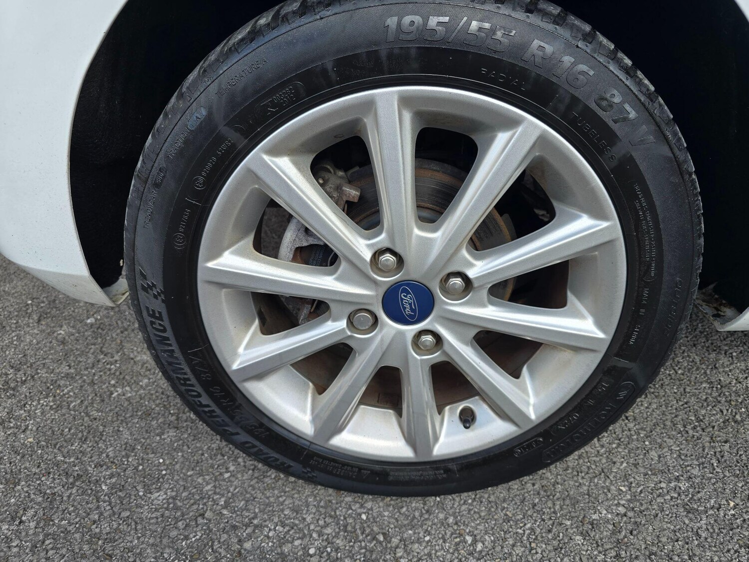 Used Ford Fiesta 2020 for sale - 76060119: Photo 28