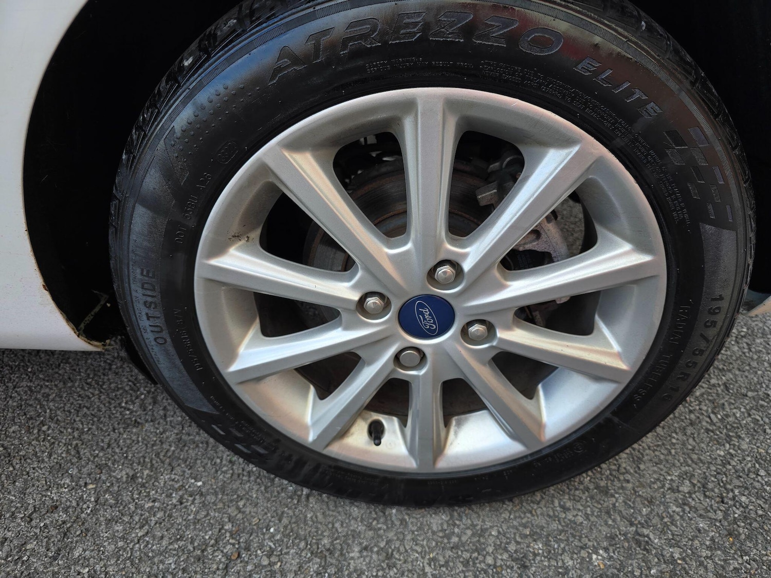 Used Ford Fiesta 2020 for sale - 76060119: Photo 29
