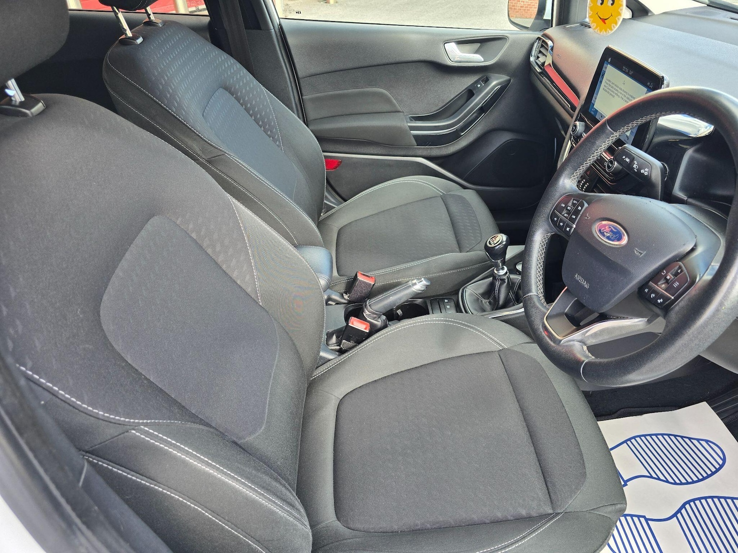 Used Ford Fiesta 2020 for sale - 76060119: Photo 3