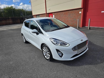Used Ford Fiesta 2020 for sale - 76060119: Photo 4