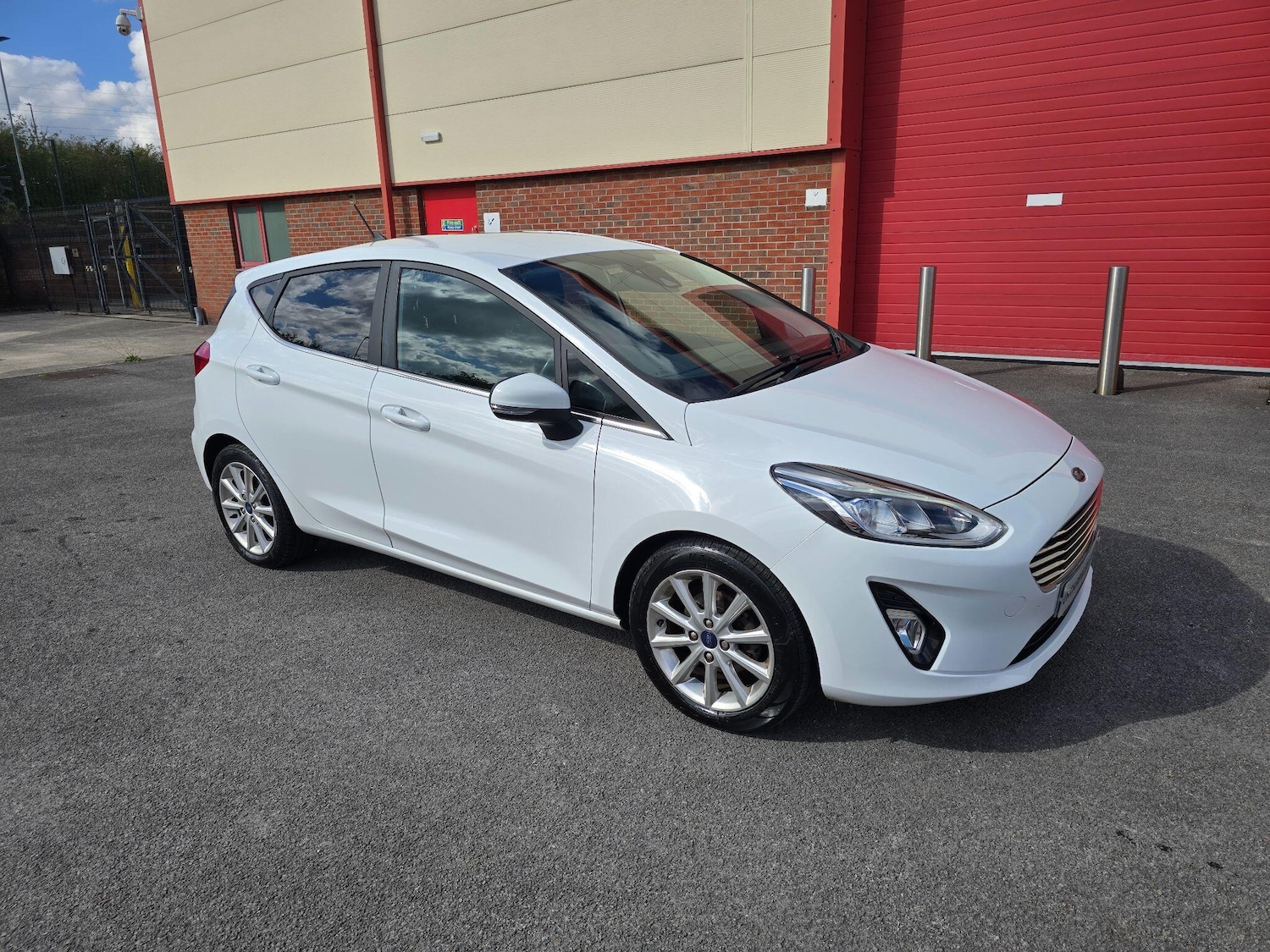 Used Ford Fiesta 2020 for sale - 76060119: Photo 5