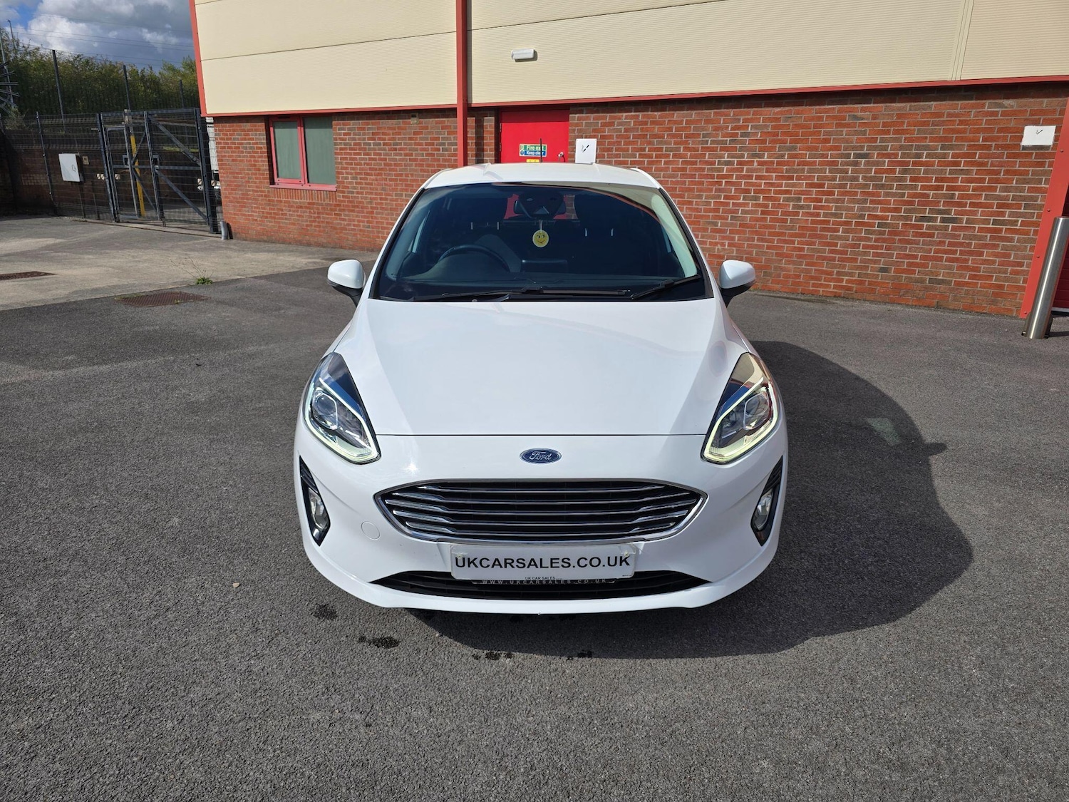 Used Ford Fiesta 2020 for sale - 76060119: Photo 6