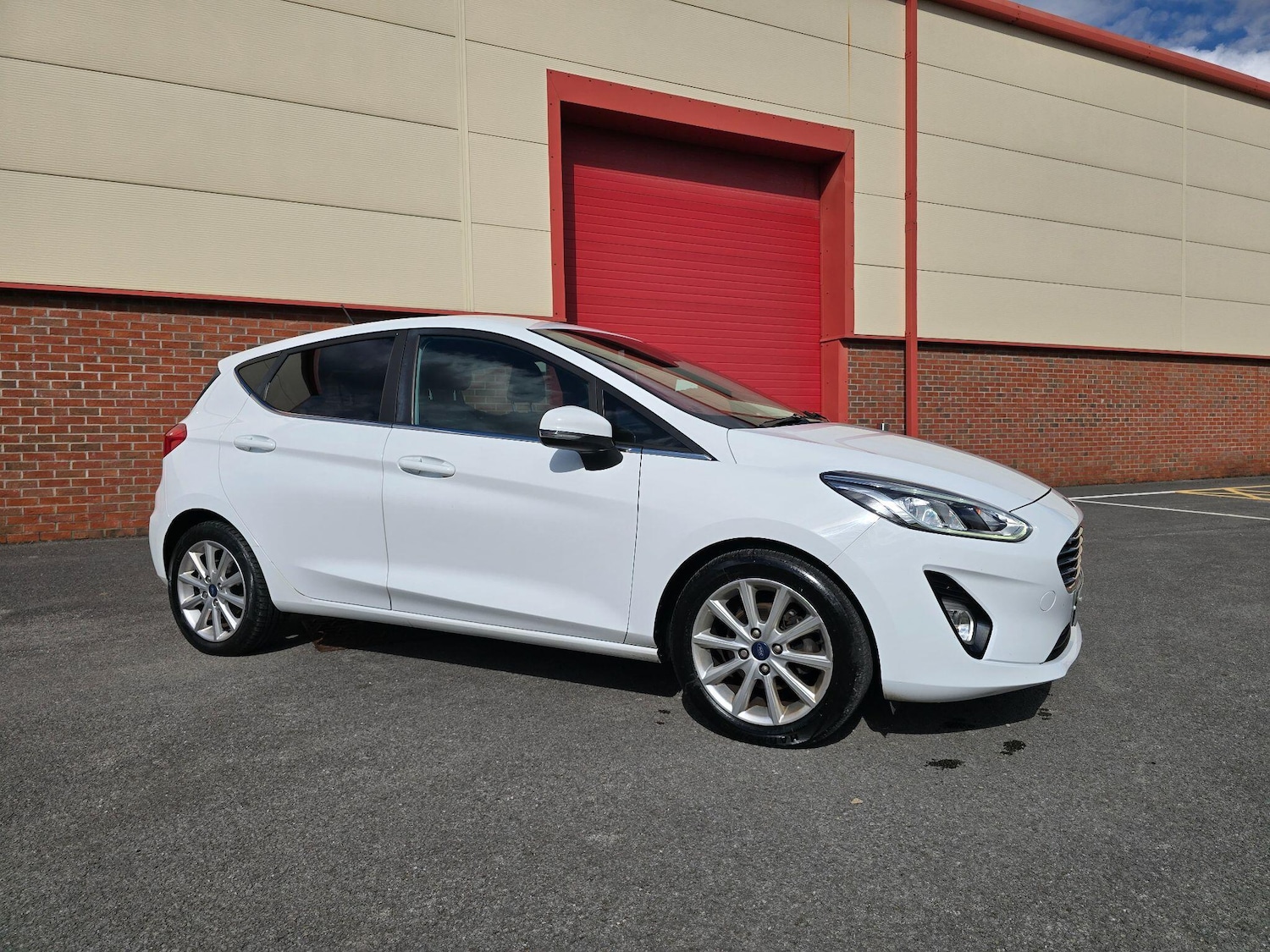 Used Ford Fiesta 2020 for sale - 76060119: Photo 7