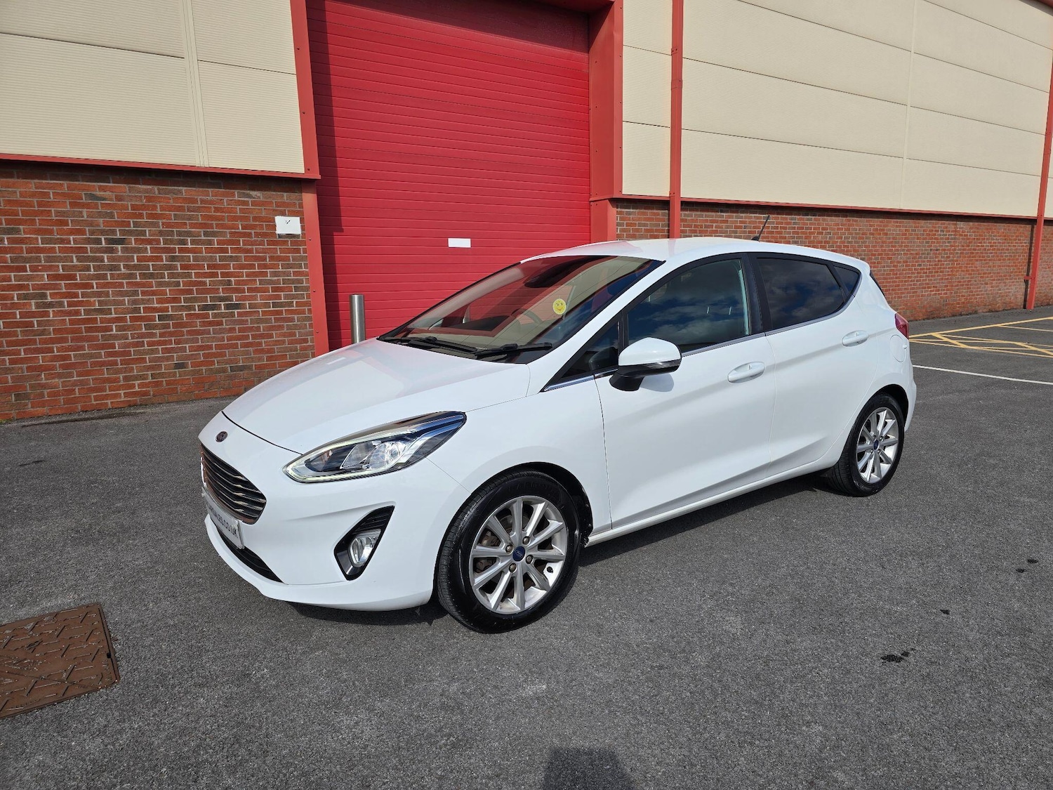 Used Ford Fiesta 2020 for sale - 76060119: Photo 8