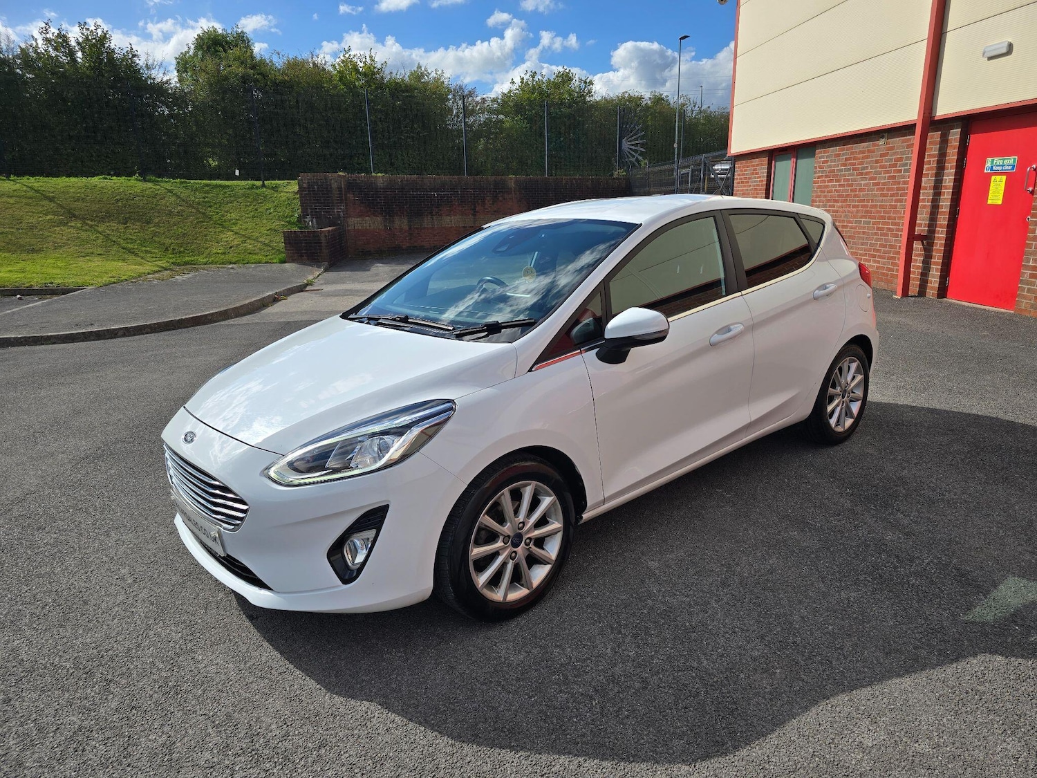 Used Ford Fiesta 2020 for sale - 76060119: Photo 9