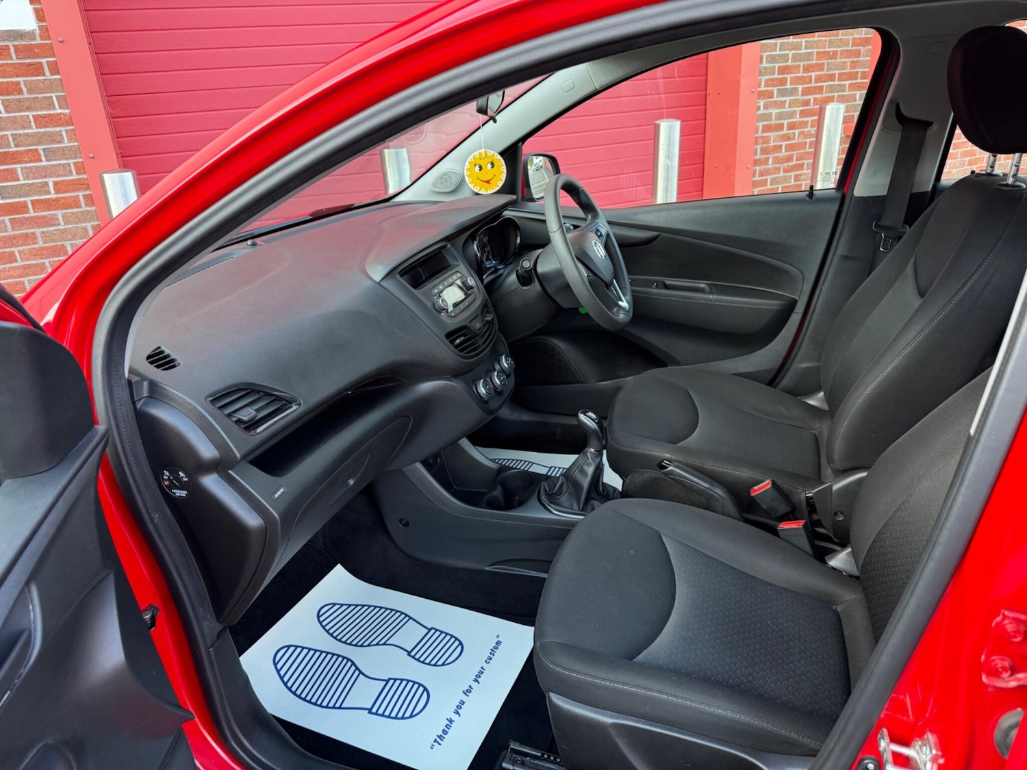 Vehicle 12