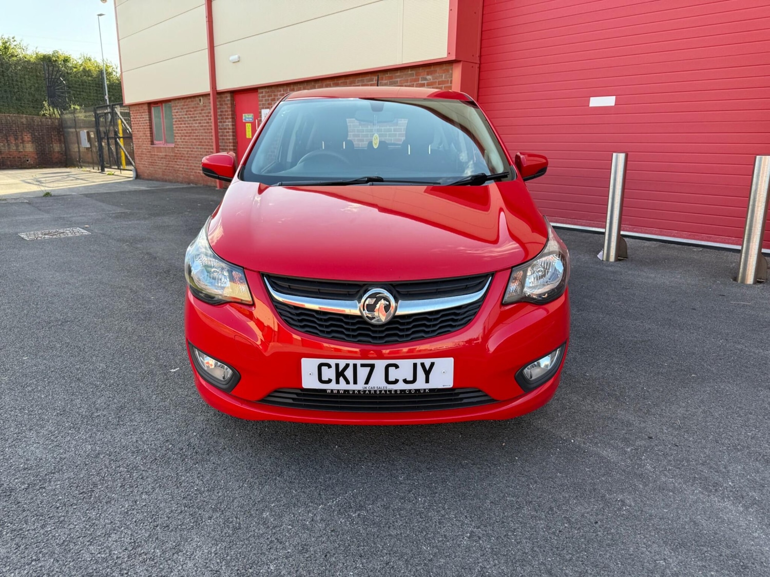 Vehicle 2