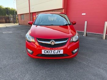 Used Vauxhall Viva 2017 for sale - 75508450: Photo