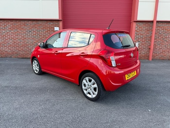 Used Vauxhall Viva 2017 for sale - 75508450: Photo