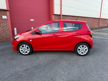 Used Vauxhall Viva 2017 for sale - 75508450: Photo