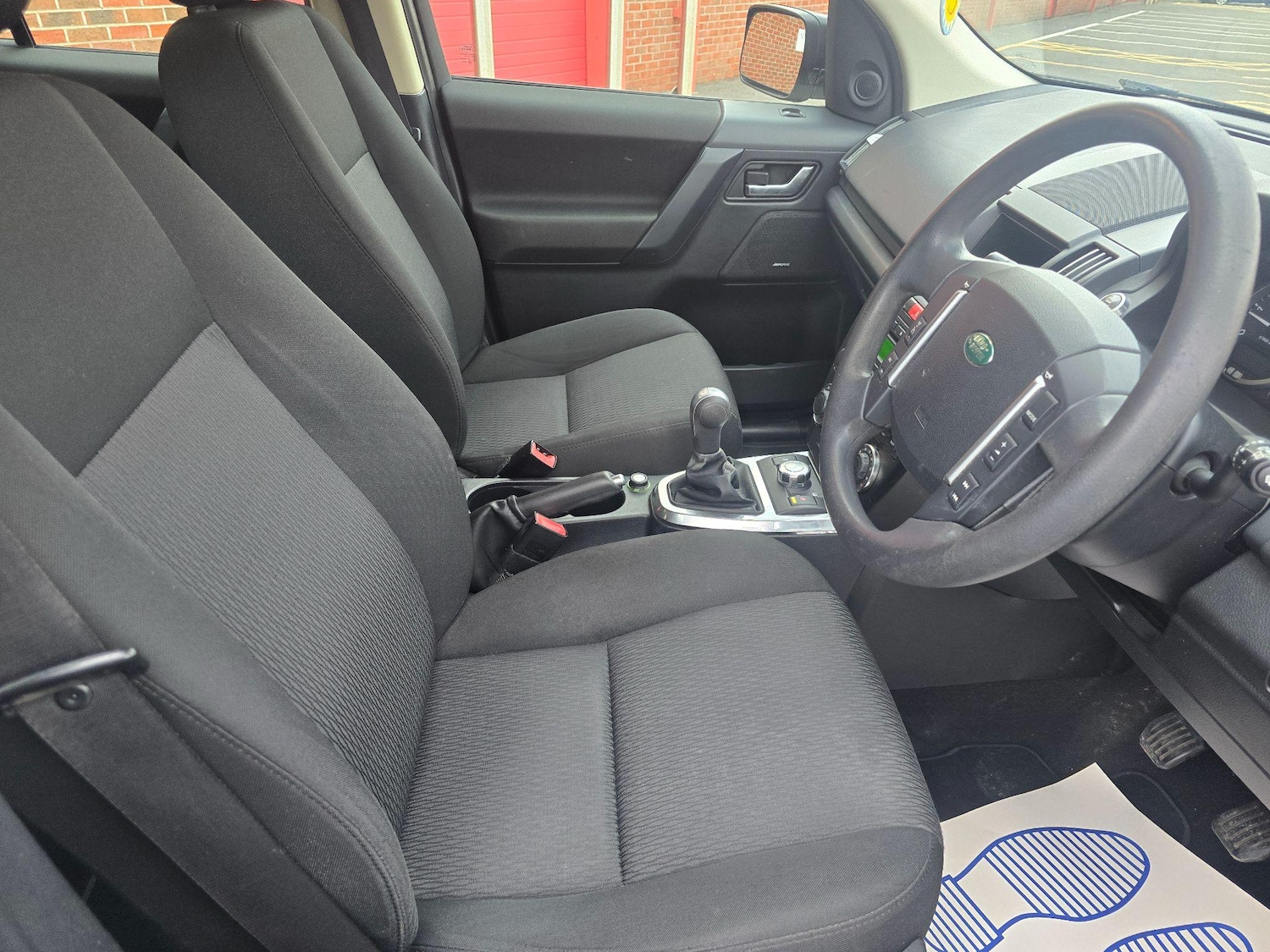 Vehicle 12