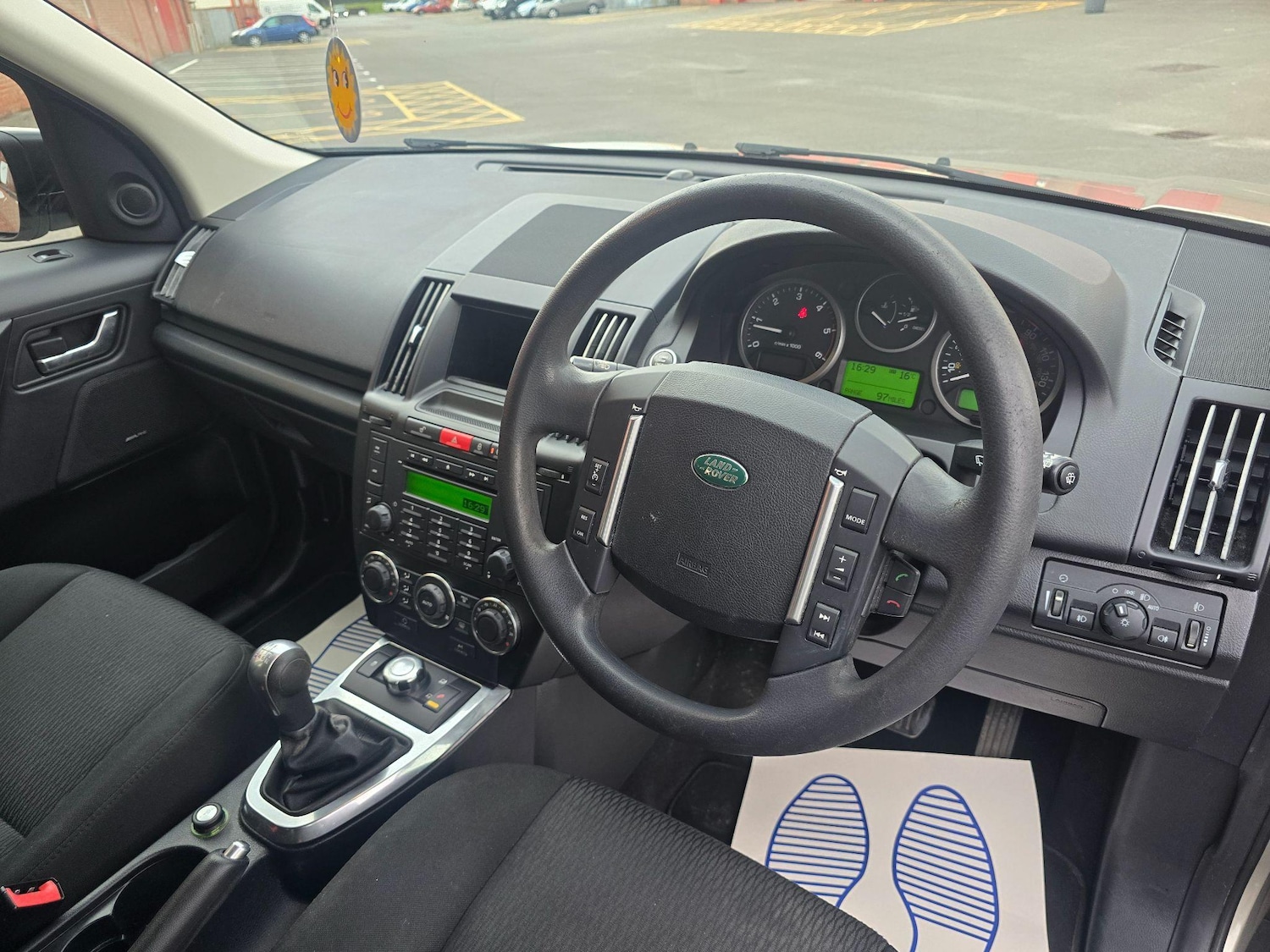 Vehicle 3
