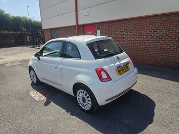 Used Fiat 500 2016 for sale - 79818083: Photo