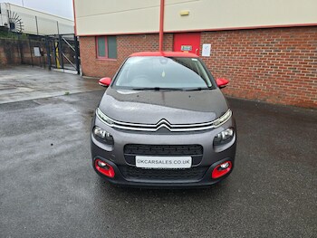 Used Citroen C3 2018 for sale - 75257065: Photo