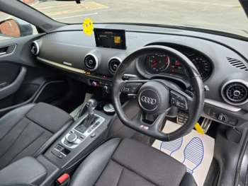 Used Audi A3 2016 for sale - 75013897: Photo