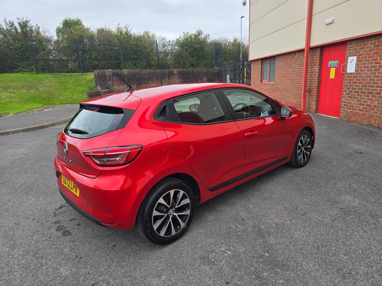 Used Renault Clio 2022 for sale - 76167218: Photo 19