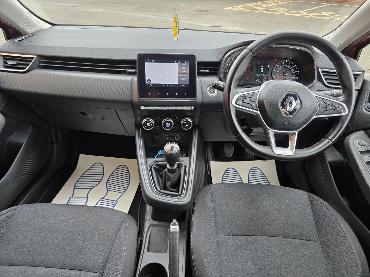 Used Renault Clio 2022 for sale - 76167218: Photo 20