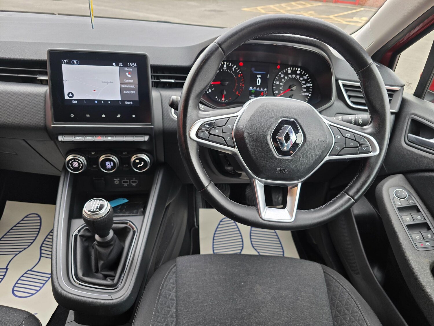 Used Renault Clio 2022 for sale - 76167218: Photo 21