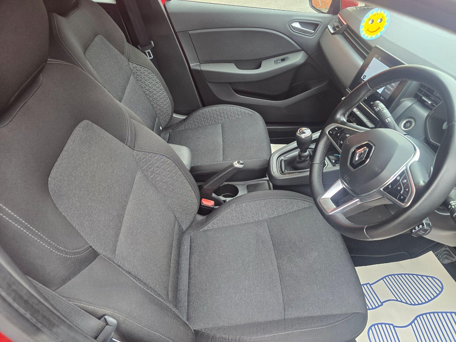 Used Renault Clio 2022 for sale - 76167218: Photo 22